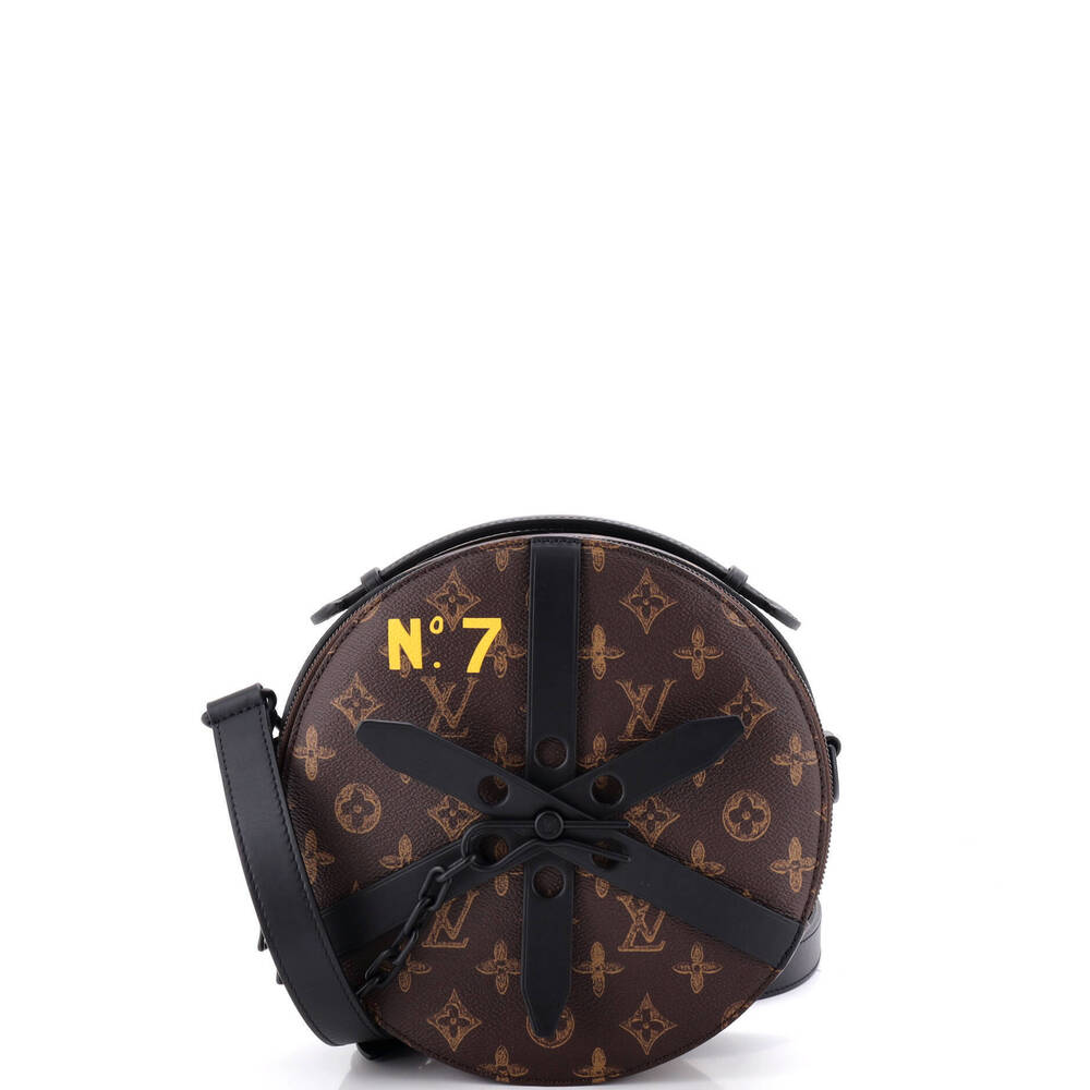 Louis Vuitton Wheel Box Bag